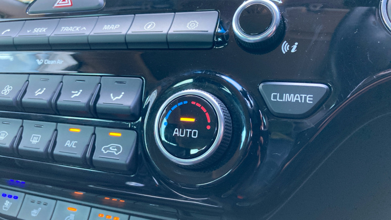 Kia Sportage 1.7 CRDi ISG 4 5dr Diesel Estate